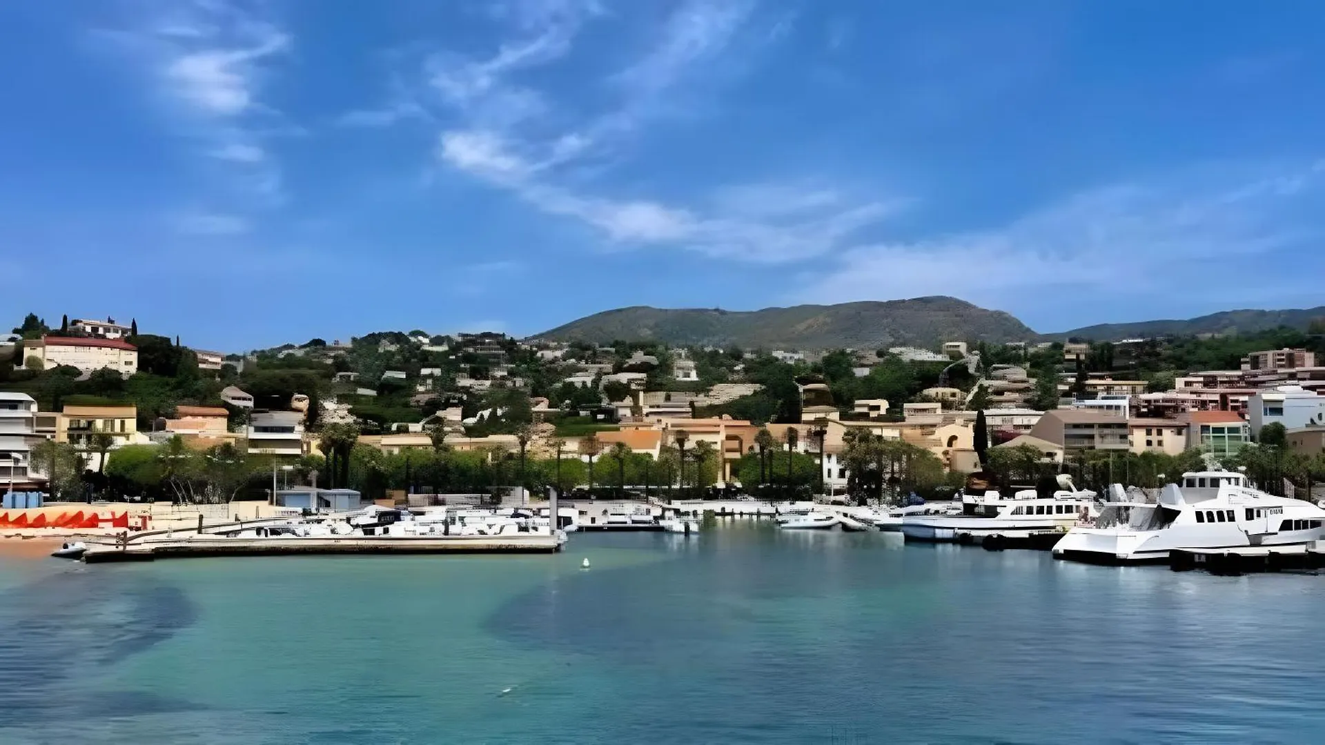 Chez Lina Apartment Le Lavandou France