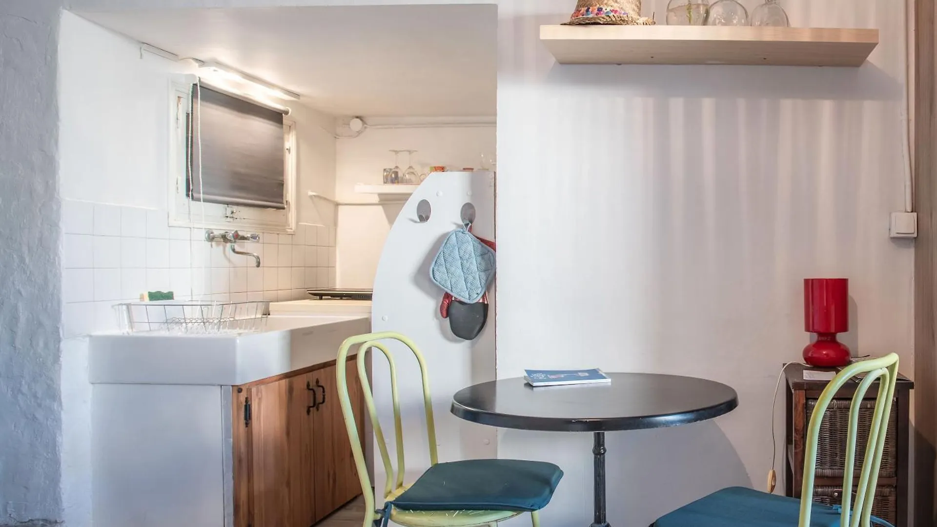 Chez Lina Apartment Le Lavandou 0*,  France