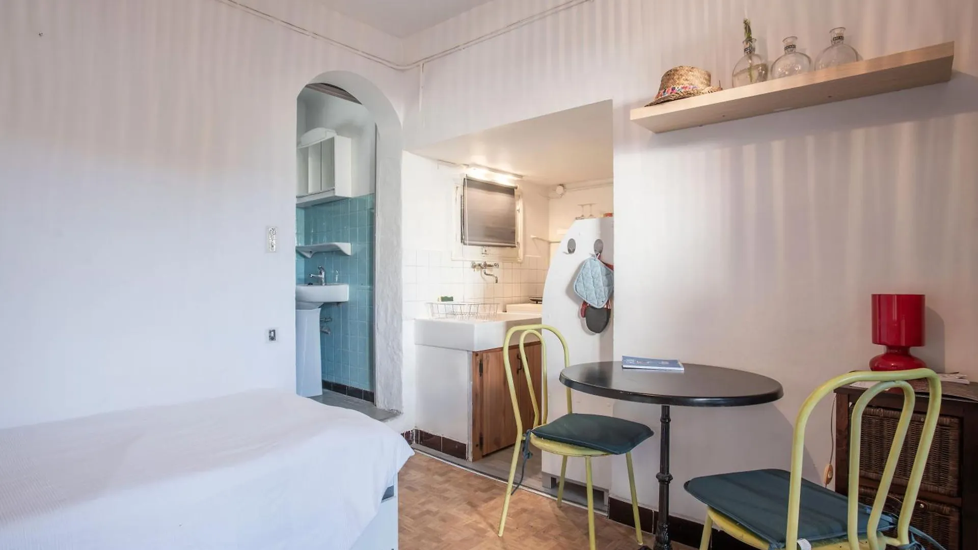 Chez Lina Apartment Le Lavandou France