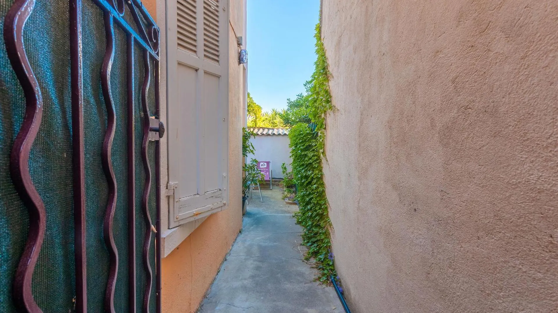 Chez Lina Apartment Le Lavandou