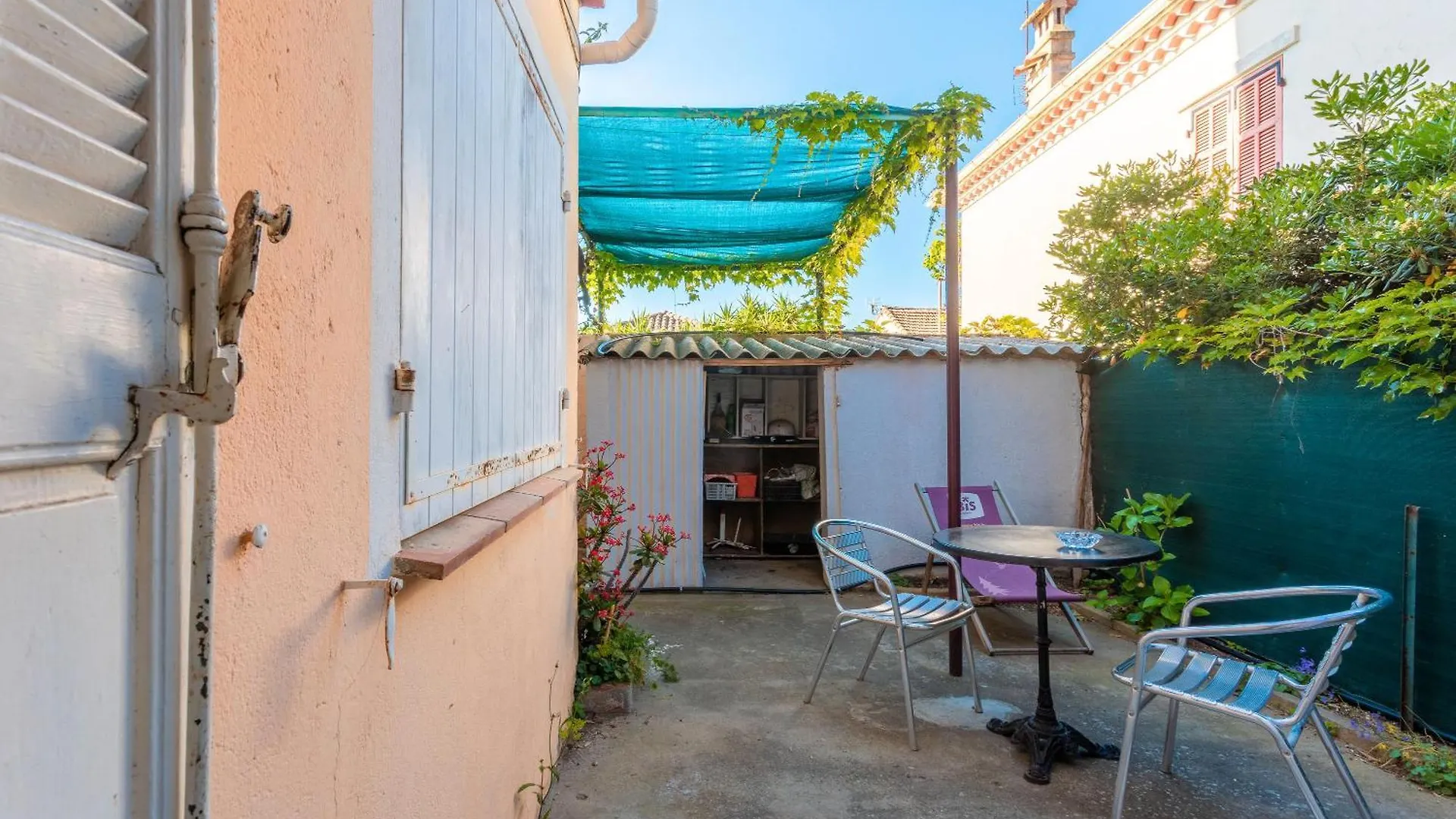 Chez Lina Apartment Le Lavandou