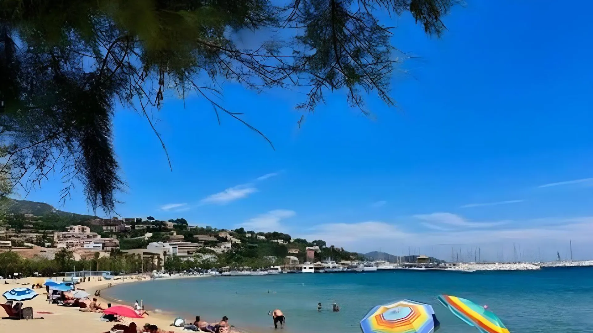 Chez Lina Apartment Le Lavandou France